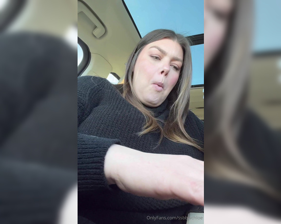 BBW Chloe aka bbwchloe - 03-20-2024 OnlyFans Video - Leaked bbwchloe 57912