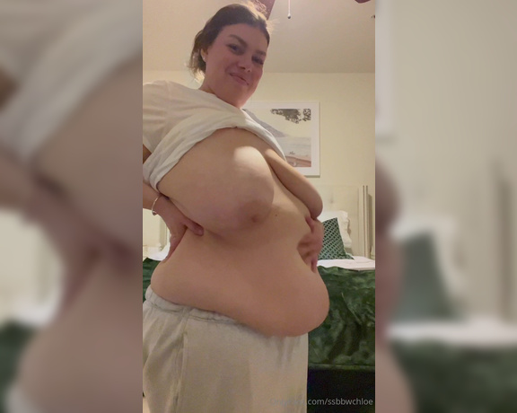 BBW Chloe aka bbwchloe - 04-10-2024 OnlyFans Video - Leaked bbwchloe 6079