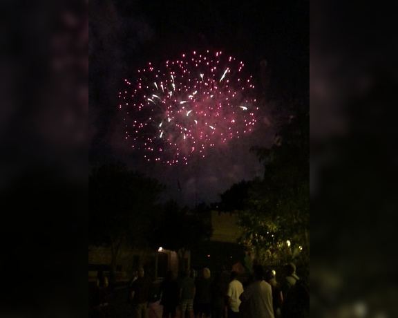 Brad Knight aka bradknightxxx - 06-14-2018 OnlyFans Video - Amazing fireworks show