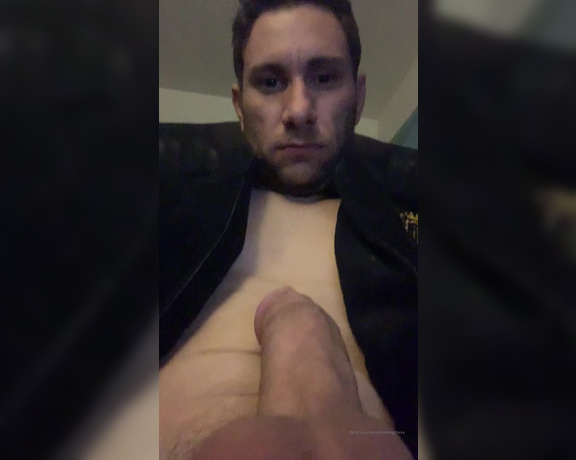 Brad Knight aka bradknightxxx - 12-17-2019 OnlyFans Video - Almost 10 min of edge play for the fans