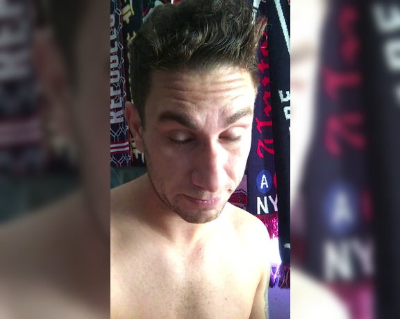 Brad Knight aka bradknightxxx - 04-20-2017 OnlyFans Video - 420 video for the fans