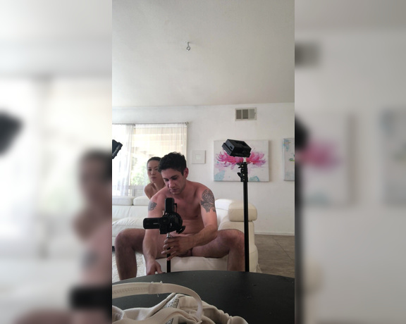 Brad Knight aka bradknightxxx - 07-03-2018 OnlyFans Video - Video first 2 min of bts 69 with kalinaryu