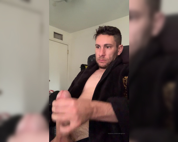 Brad Knight aka bradknightxxx - 01-02-2020 OnlyFans Video - HAPPY NEW YEAR BIG DICK STYLE