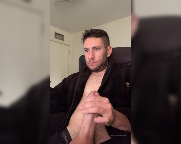 Brad Knight aka bradknightxxx - 01-02-2020 OnlyFans Video - HAPPY NEW YEAR BIG DICK STYLE