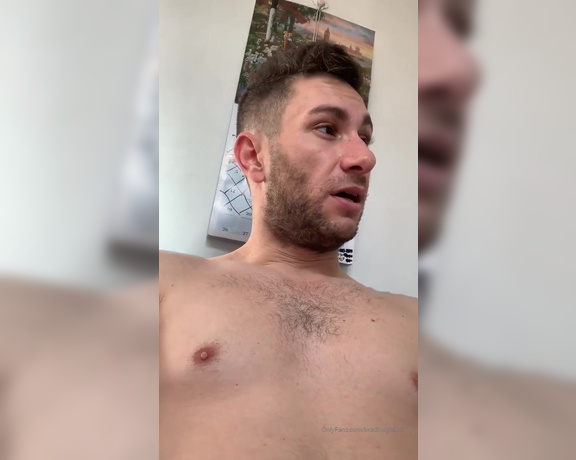 Brad Knight aka bradknightxxx - 01-23-2020 OnlyFans Video - Naked Apartment Tour pt 1 Come see my new place