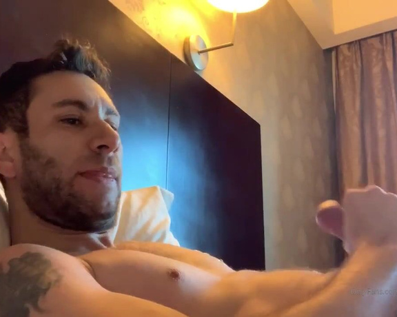 Brad Knight aka bradknightxxx - 01-21-2020 OnlyFans Video - Stroke and Cum part 2