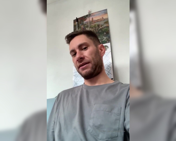 Brad Knight aka bradknightxxx - 01-28-2020 OnlyFans Video - Monday Update Part 1