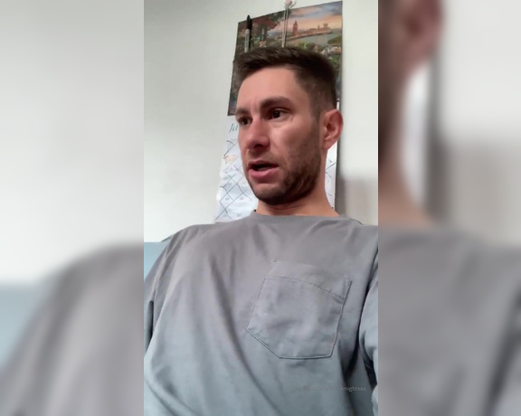 Brad Knight aka bradknightxxx - 01-28-2020 OnlyFans Video - Monday Update Part 1