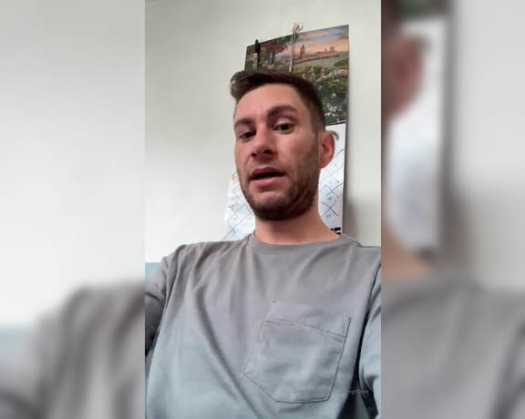 Brad Knight aka bradknightxxx - 01-28-2020 OnlyFans Video - Monday Update Part 1