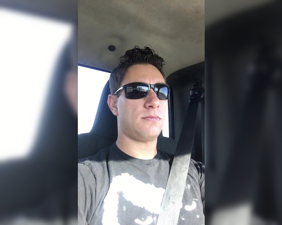 Brad Knight aka bradknightxxx - 05-15-2017 OnlyFans Video - Vegas bound baby