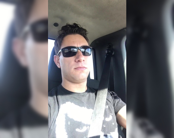 Brad Knight aka bradknightxxx - 05-15-2017 OnlyFans Video - Vegas bound baby