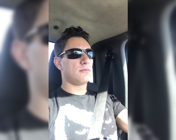 Brad Knight aka bradknightxxx - 05-15-2017 OnlyFans Video - Vegas bound baby