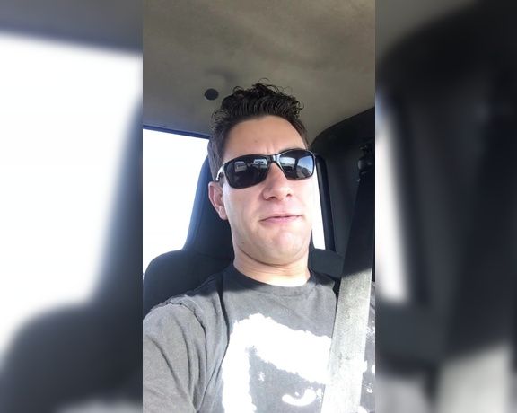 Brad Knight aka bradknightxxx - 05-15-2017 OnlyFans Video - Vegas bound baby