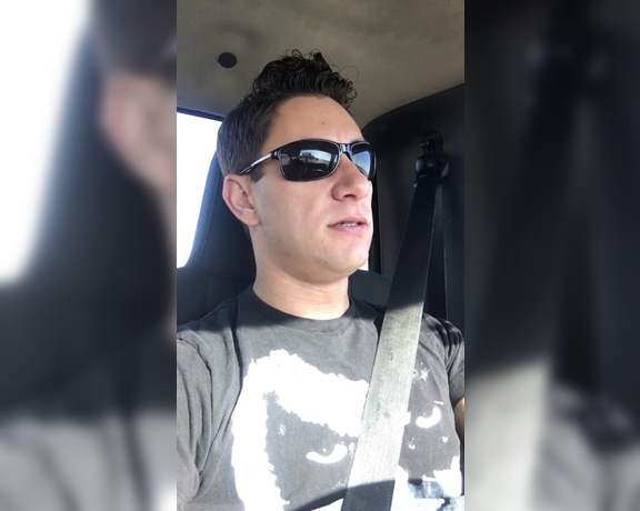 Brad Knight aka bradknightxxx - 05-15-2017 OnlyFans Video - Vegas bound baby