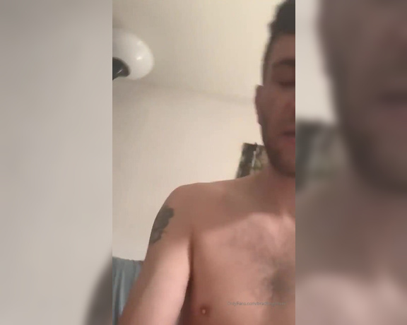 Brad Knight aka bradknightxxx - 02-11-2020 OnlyFans Video - Look at that mess I made  Tuesday Update Part 3 of 3