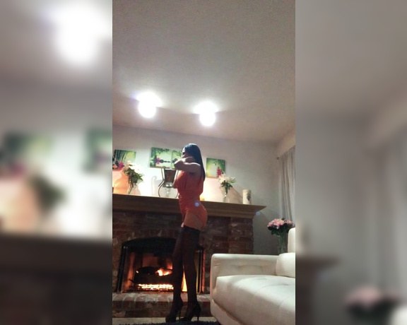 Brad Knight aka bradknightxxx - 12-07-2018 OnlyFans Video - 628 min video PART 1 of realjasminejae and I gettin crazy by the fire