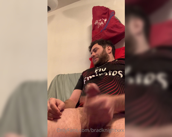 Brad Knight aka bradknightxxx - 02-21-2021 OnlyFans Video - I know its been a while but u gotta see this cumshot