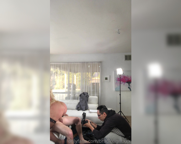 Brad Knight aka bradknightxxx - 02-01-2019 OnlyFans Video - Video PART 3 alurajenson getting dicked down