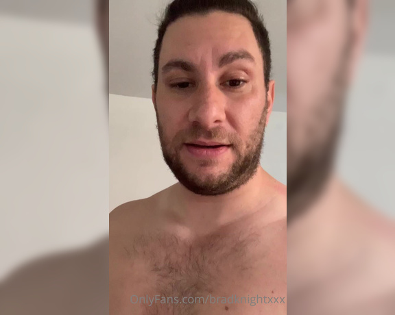 Brad Knight aka bradknightxxx - 07-01-2021 OnlyFans Video - Was so horny playing fifa_ep63