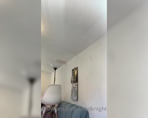 Brad Knight aka bradknightxxx - 04-25-2020 OnlyFans Video - Naked cleaning part 2