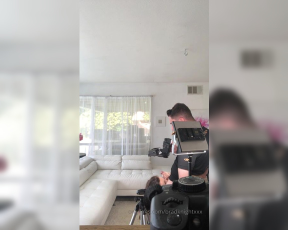 Brad Knight aka bradknightxxx - 03-31-2019 OnlyFans Video - Video PART 1 kwoodsxxx teases and sucks