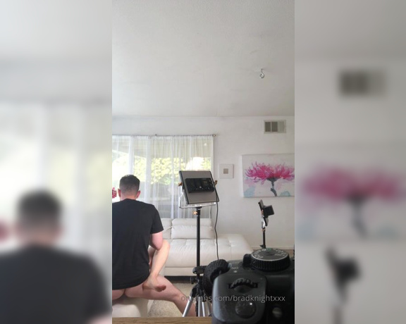 Brad Knight aka bradknightxxx - 04-02-2019 OnlyFans Video - Video PART 2 kwoodsxxx gets her fill of cock then gets full of cock