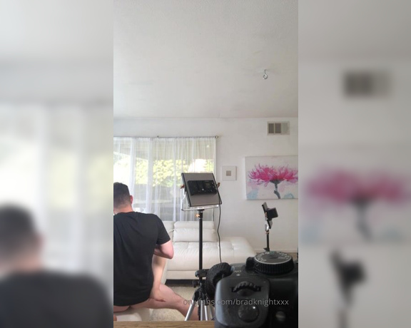 Brad Knight aka bradknightxxx - 04-02-2019 OnlyFans Video - Video PART 2 kwoodsxxx gets her fill of cock then gets full of cock