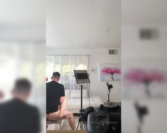 Brad Knight aka bradknightxxx - 04-02-2019 OnlyFans Video - Video PART 2 kwoodsxxx gets her fill of cock then gets full of cock