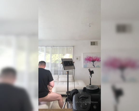 Brad Knight aka bradknightxxx - 04-02-2019 OnlyFans Video - Video PART 2 kwoodsxxx gets her fill of cock then gets full of cock