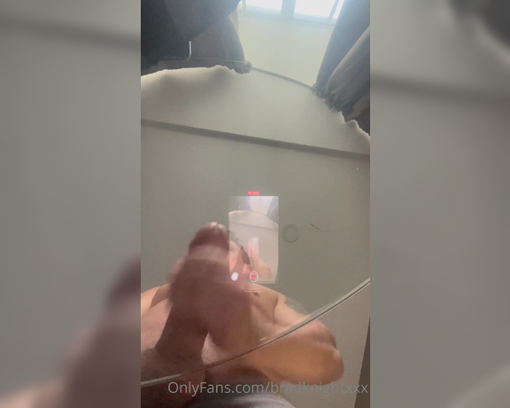 Brad Knight aka bradknightxxx - 12-19-2022 OnlyFans Video - This hot fucking clip of me shooting my fat load on a glass table