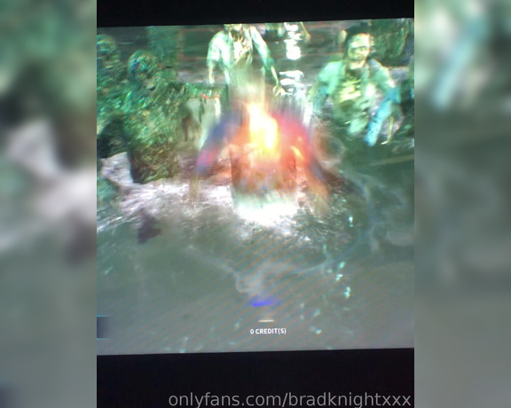 Brad Knight aka bradknightxxx - 05-20-2019 OnlyFans Video - Shit got crazy in house of the dead