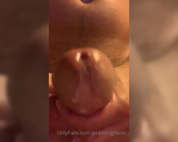 Brad Knight aka bradknightxxx - 06-19-2020 OnlyFans Video - Nothing gets me off more than my own porn_kot9