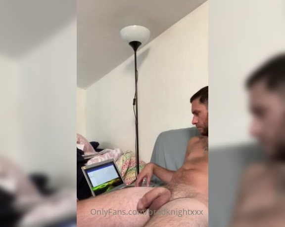 Brad Knight aka bradknightxxx - 06-21-2020 OnlyFans Video - Mustve been horny_z1a6