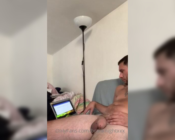 Brad Knight aka bradknightxxx - 06-21-2020 OnlyFans Video - Mustve been horny_z1a6