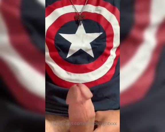 Brad Knight aka bradknightxxx - 07-04-2020 OnlyFans Video - Happy 4th Watch me explode like a firework_diel