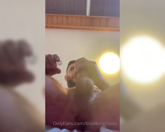 Brad Knight aka bradknightxxx - 07-02-2020 OnlyFans Video - Lots of cum in this o e