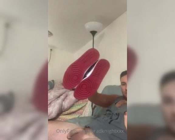 Brad Knight aka bradknightxxx - 07-02-2020 OnlyFans Video - Enjoy this explosion_go6a