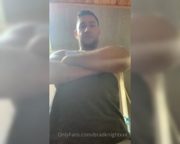 Brad Knight aka bradknightxxx - 07-07-2020 OnlyFans Video - My cum shot was so strong it turned the camera off_wz7k