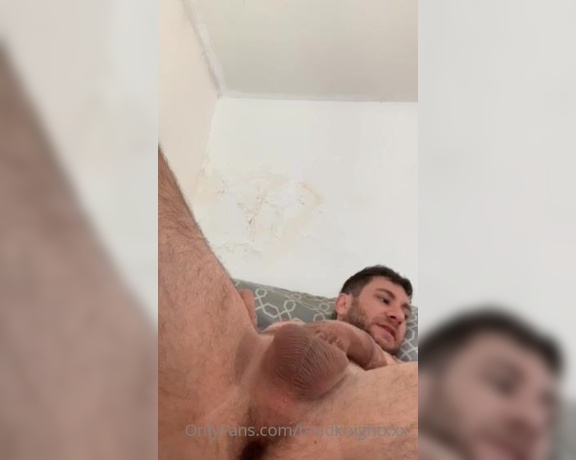 Brad Knight aka bradknightxxx - 07-22-2020 OnlyFans Video - Ive been busting big loads lately