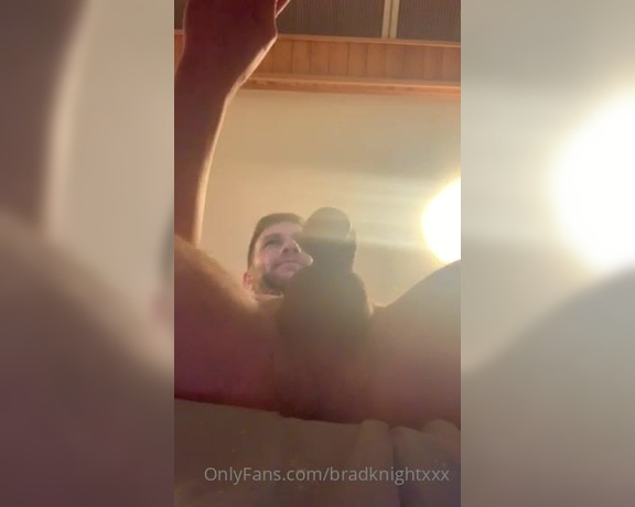 Brad Knight aka bradknightxxx - 08-10-2020 OnlyFans Video - Open wide_1yzt