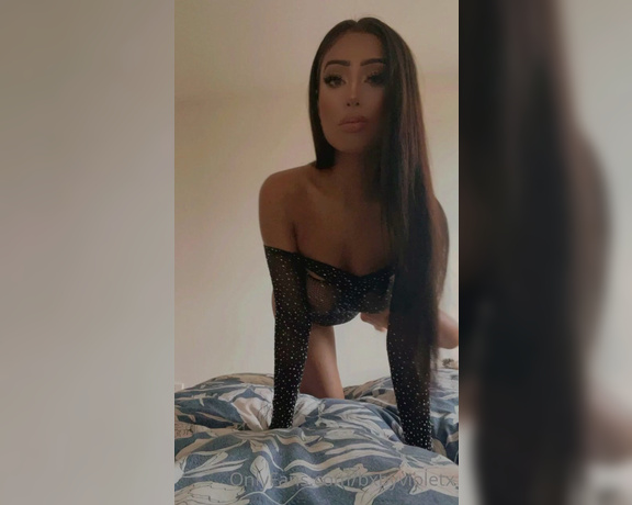 Bxbyvioletx aka bxbyvioletx - 05-28-2021 OnlyFans Video - good morning cuties_9ckn