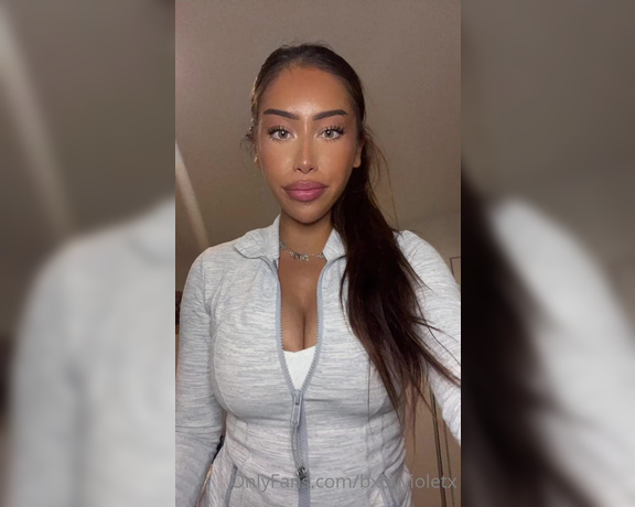 Bxbyvioletx aka bxbyvioletx - 07-07-2022 OnlyFans Video - I just wanna get my gym clothes ripped off of me