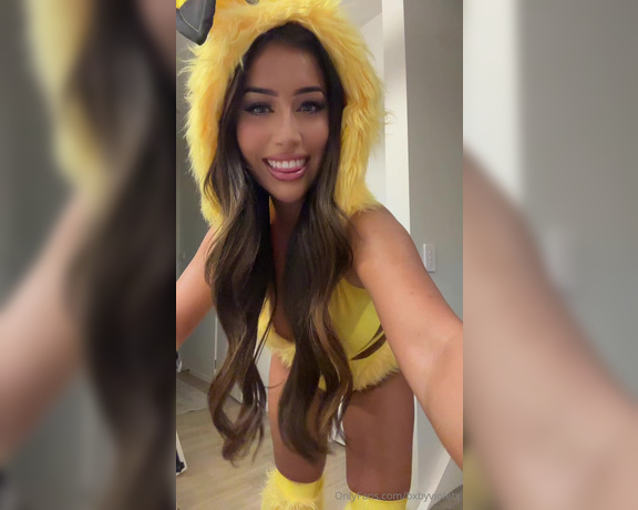 Bxbyvioletx aka bxbyvioletx - 11-03-2024 OnlyFans Video - Also my Halloween costume