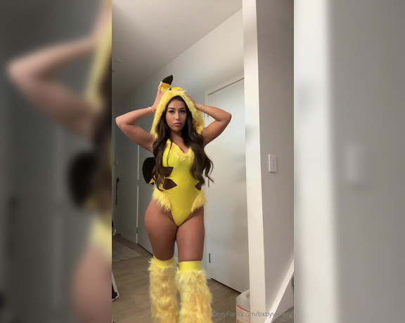 Bxbyvioletx aka bxbyvioletx - 11-03-2024 OnlyFans Video - Also my Halloween costume