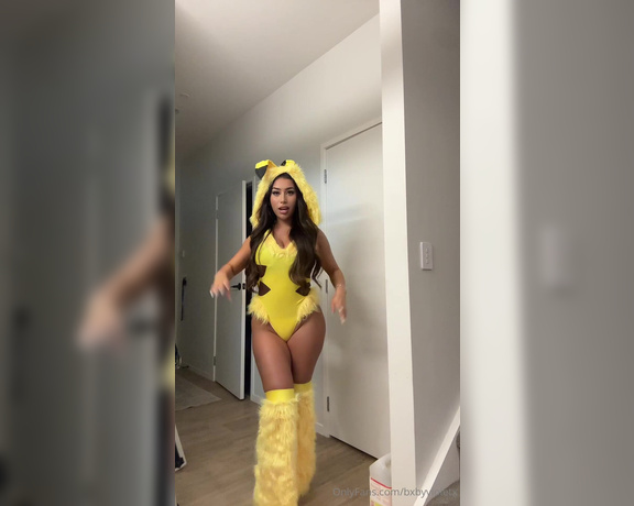 Bxbyvioletx aka bxbyvioletx - 11-03-2024 OnlyFans Video - Also my Halloween costume