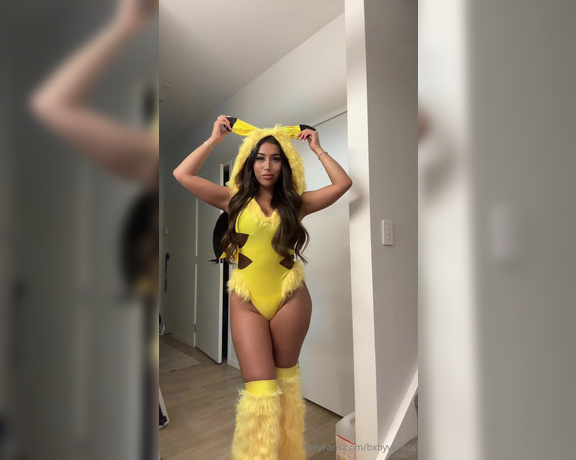 Bxbyvioletx aka bxbyvioletx - 11-03-2024 OnlyFans Video - Also my Halloween costume