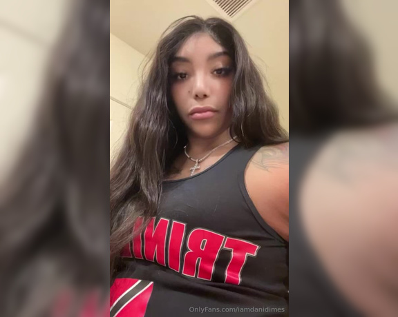 Dani Dimes aka iamdanidimes - 10-19-2023 OnlyFans Video - someone help me