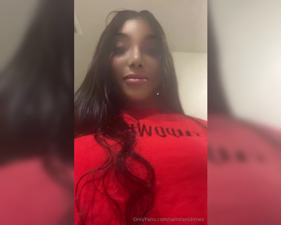 Dani Dimes aka iamdanidimes - 11-22-2023 OnlyFans Video - My slave Jeff loves when I wear jeans for some reason