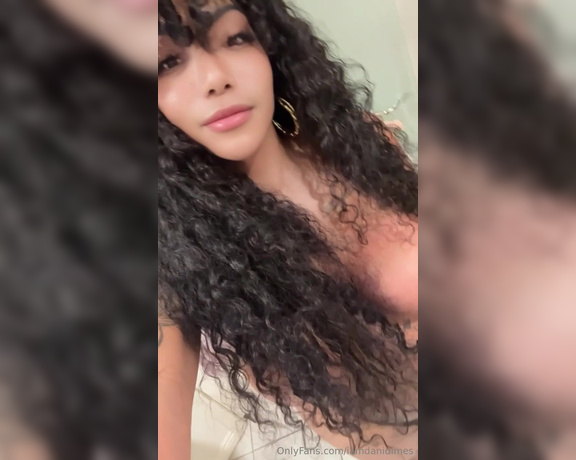 Dani Dimes aka iamdanidimes - 06-20-2024 OnlyFans Video - For you my online boyfriend