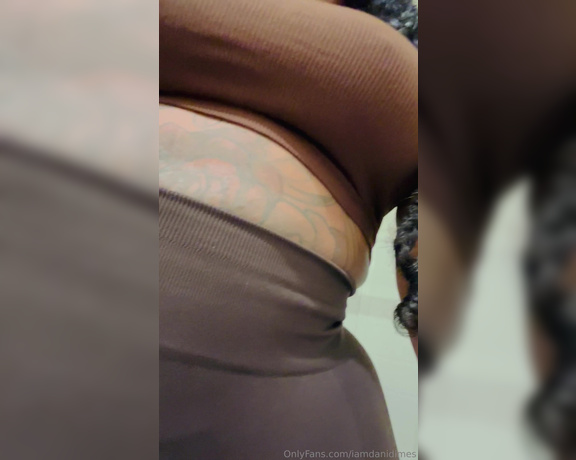 Dani Dimes aka iamdanidimes - 11-17-2024 OnlyFans Video - Built like a masterpiece, with curves that deserve applause